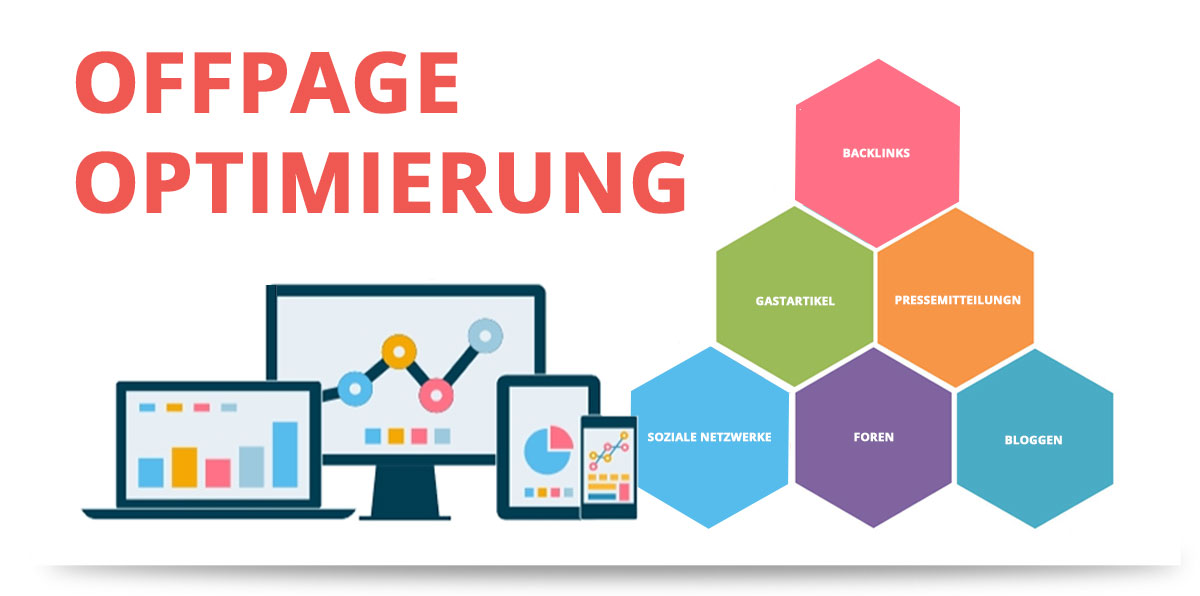 SEO Offpage Optimierung