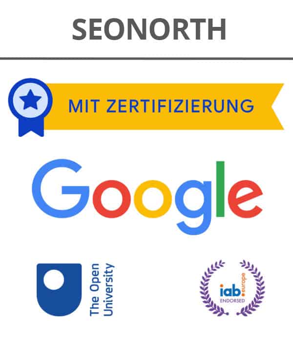 Google Zertifizierung